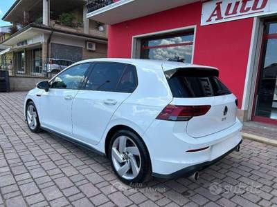 Volkswagen Golf 2.0 TSI GTI DSG usata San Ginesio