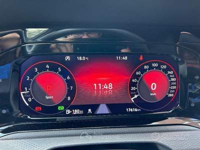 Volkswagen Golf 2.0 TSI GTI DSG usata San Ginesio