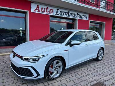 Volkswagen Golf 2.0 TSI GTI DSG usata San Ginesio