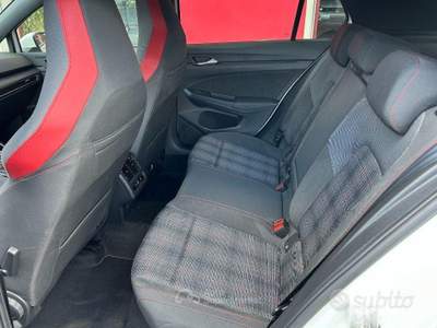 Volkswagen Golf 2.0 TSI GTI DSG usata San Ginesio