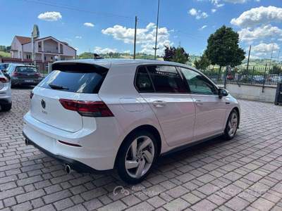 Volkswagen Golf 2.0 TSI GTI DSG usata San Ginesio