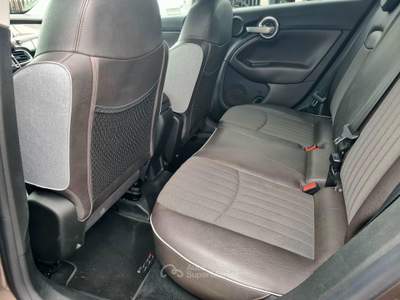 Fiat 500X Mjt 120 CV Business*TAGLIANDI*UCONNE usata Roma