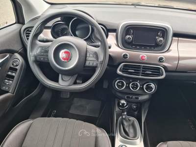 Fiat 500X Mjt 120 CV Business*TAGLIANDI*UCONNE usata Roma