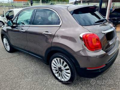 Fiat 500X Mjt 120 CV Business*TAGLIANDI*UCONNE usata Roma