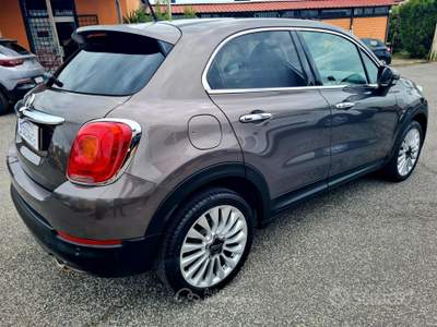 Fiat 500X Mjt 120 CV Business*TAGLIANDI*UCONNE usata Roma