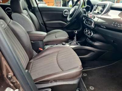 Fiat 500X Mjt 120 CV Business*TAGLIANDI*UCONNE usata Roma