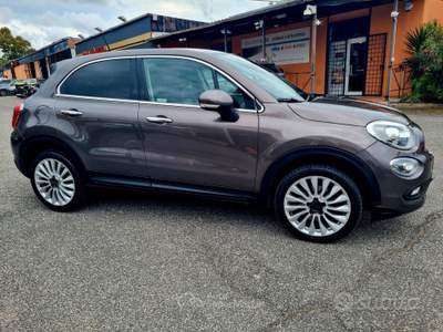 Fiat 500X Mjt 120 CV Business*TAGLIANDI*UCONNE usata Roma