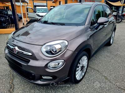 Fiat 500X Mjt 120 CV Business*TAGLIANDI*UCONNE usata Roma