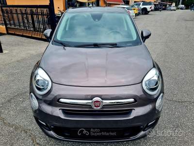 Fiat 500X Mjt 120 CV Business*TAGLIANDI*UCONNE usata Roma