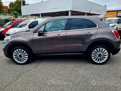 Fiat 500X Mjt 120 CV Business*TAGLIANDI*UCONNE usata Roma