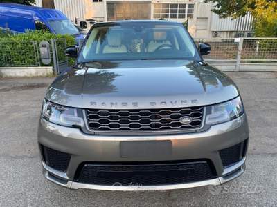 Land Rover Range Rover Sport Range Sport 3.0 SDV6 HSE Dynamic usata San Lazzaro di Savena