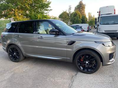 Land Rover Range Rover Sport Range Sport 3.0 SDV6 HSE Dynamic usata San Lazzaro di Savena
