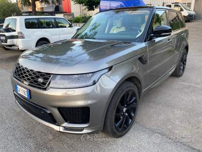 Land Rover Range Rover Sport Range Sport 3.0 SDV6 HSE Dynamic usata San Lazzaro di Savena