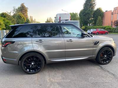 Land Rover Range Rover Sport Range Sport 3.0 SDV6 HSE Dynamic usata San Lazzaro di Savena