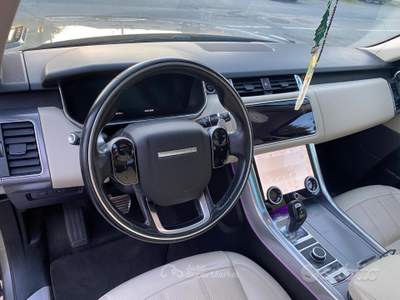 Land Rover Range Rover Sport Range Sport 3.0 SDV6 HSE Dynamic usata San Lazzaro di Savena