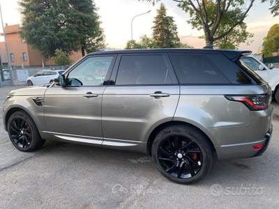 Land Rover Range Rover Sport Range Sport 3.0 SDV6 HSE Dynamic usata San Lazzaro di Savena