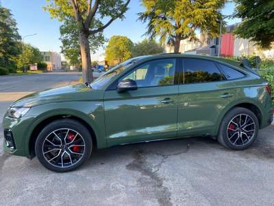 Audi Q5 Q5 SPB 40 TDI quattro S tronic Identity Black usata San Lazzaro di Savena