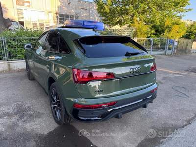 Audi Q5 Q5 SPB 40 TDI quattro S tronic Identity Black usata San Lazzaro di Savena