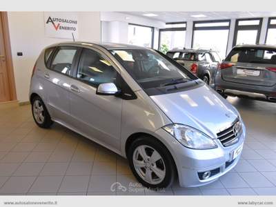 Mercedes-Benz Classe A A 200 CDI Avantgarde Argento usata San Michele Salentino