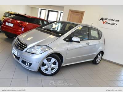 Mercedes-Benz Classe A A 200 CDI Avantgarde Argento usata San Michele Salentino
