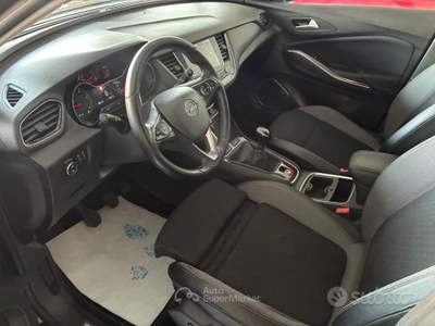 Opel Grandland X 1.5 ecotec 131cv usata Castegnato