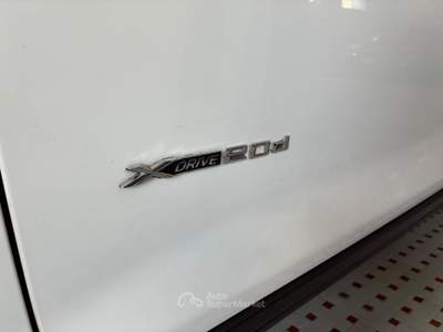 BMW X3 xdrive20d Automatica 190cv usata Castegnato