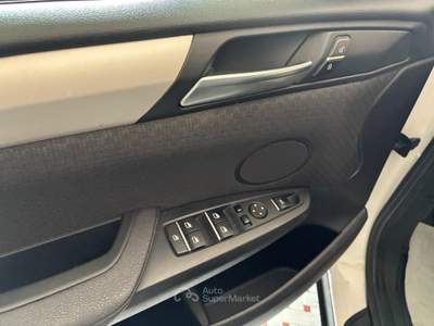BMW X3 xdrive20d Automatica 190cv usata Castegnato