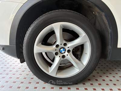 BMW X3 xdrive20d Automatica 190cv usata Castegnato