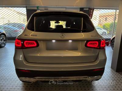 Mercedes-Benz GLC mhev eq-boost 4Matic Azienda usata Castegnato