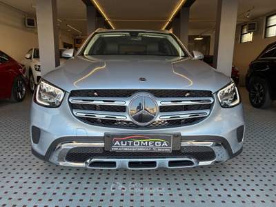 Mercedes-Benz GLC mhev eq-boost 4Matic Azienda usata Castegnato