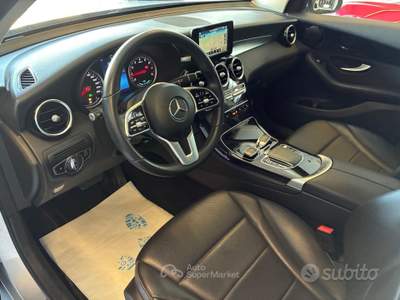 Mercedes-Benz GLC mhev eq-boost 4Matic Azienda usata Castegnato
