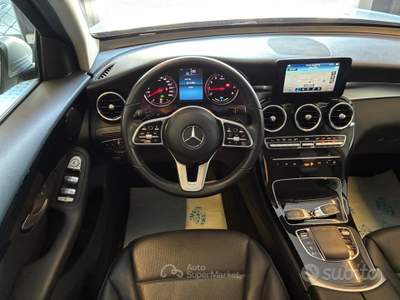 Mercedes-Benz GLC mhev eq-boost 4Matic Azienda usata Castegnato