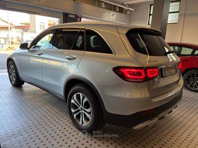 Mercedes-Benz GLC mhev eq-boost 4Matic Azienda usata Castegnato