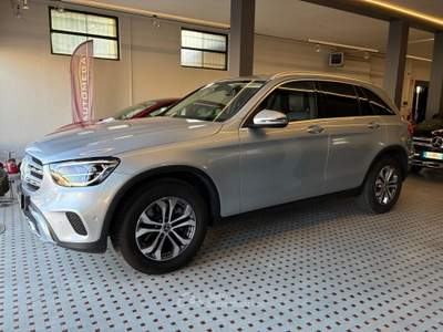 Mercedes-Benz GLC mhev eq-boost 4Matic Azienda usata Castegnato