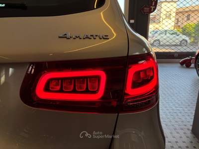 Mercedes-Benz GLC mhev eq-boost 4Matic Azienda usata Castegnato