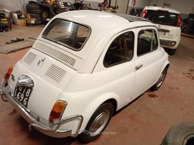 Fiat 500L  usata Meldola