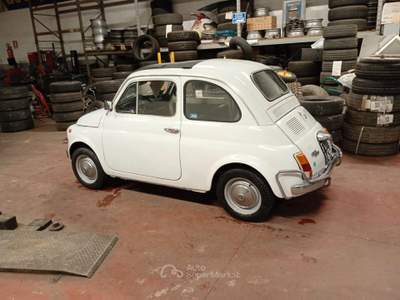 Fiat 500L  usata Meldola