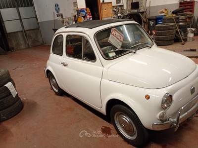 Fiat 500L  usata Meldola