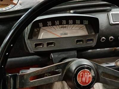 Fiat 500L  usata Meldola
