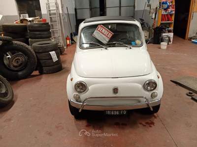 Fiat 500L  usata Meldola