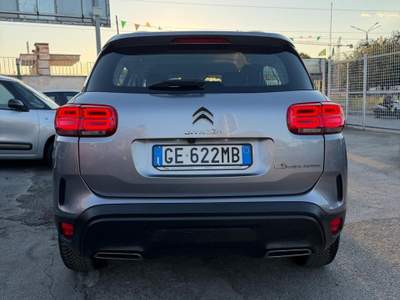Citroen C5 Aircross BlueHDi 130 S&S EAT8 Feel Pack usata Napoli