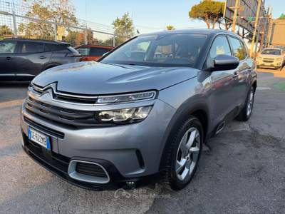 Citroen C5 Aircross BlueHDi 130 S&S EAT8 Feel Pack usata Napoli