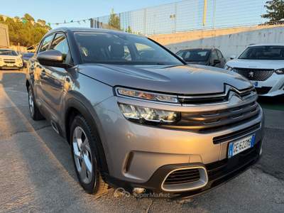 Citroen C5 Aircross BlueHDi 130 S&S EAT8 Feel Pack usata Napoli