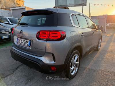 Citroen C5 Aircross BlueHDi 130 S&S EAT8 Feel Pack usata Napoli