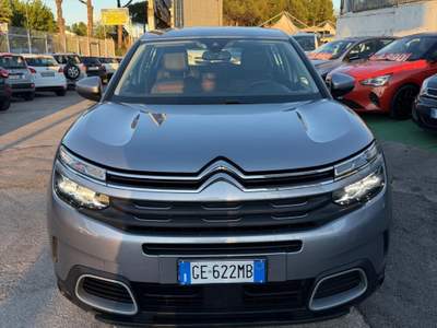 Citroen C5 Aircross BlueHDi 130 S&S EAT8 Feel Pack usata Napoli