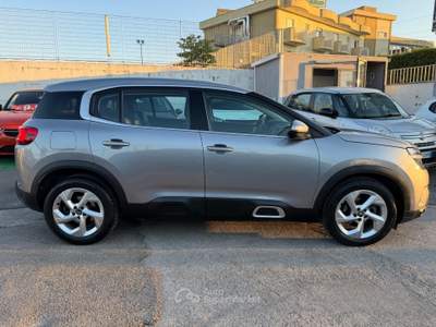Citroen C5 Aircross BlueHDi 130 S&S EAT8 Feel Pack usata Napoli