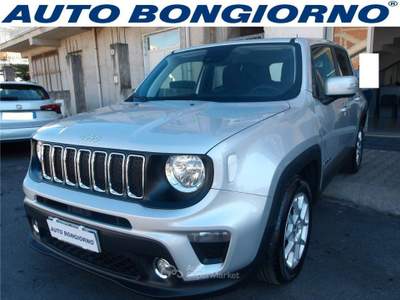 Jeep Renegade 1.6 mjt Longitude 2wd 130cv usata Ribera