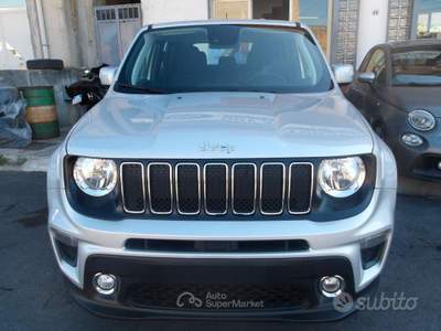 Jeep Renegade 1.6 mjt Longitude 2wd 130cv usata Ribera