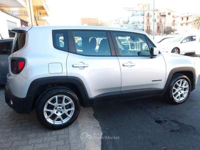 Jeep Renegade 1.6 mjt Longitude 2wd 130cv usata Ribera