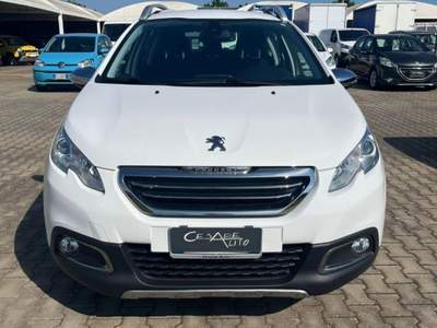 Peugeot 2008  1.6 bluehdi Feline 120cv Bianco usata Fasano